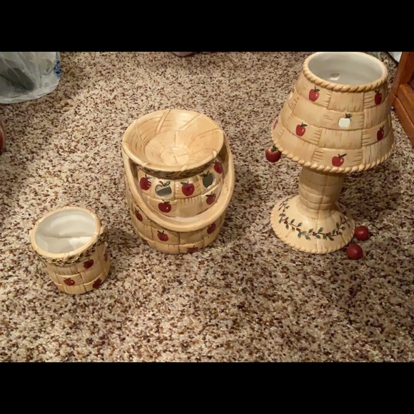 Apple set
